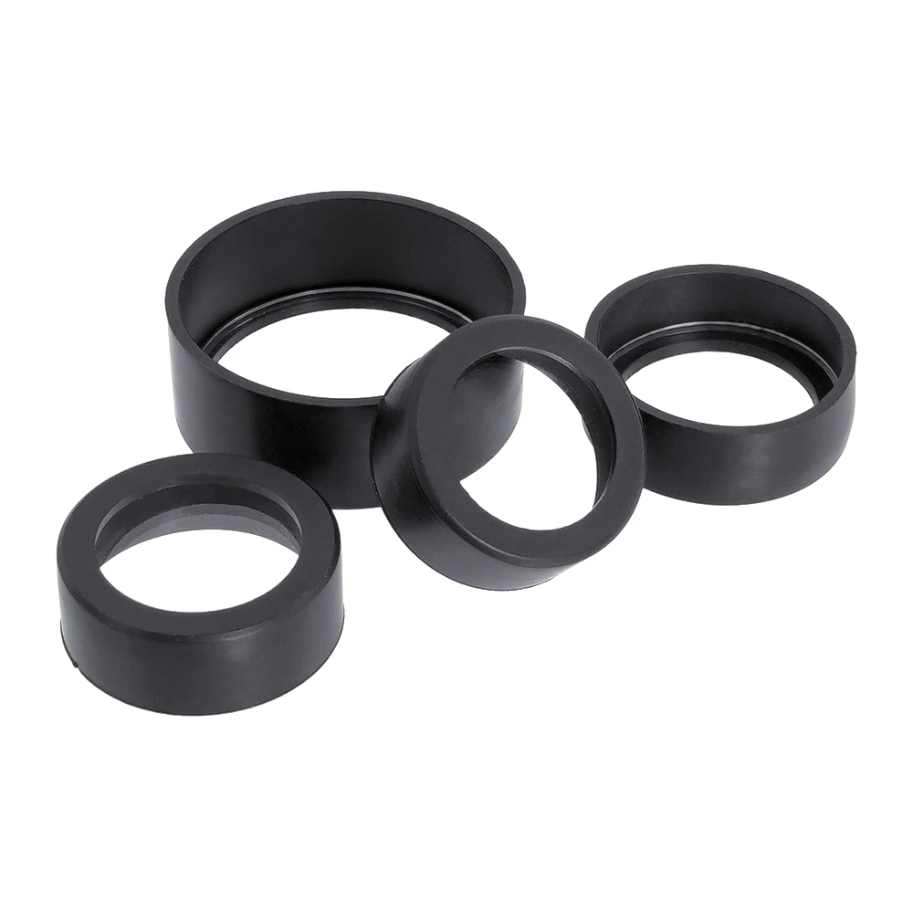 Tactical Transparent Protective Front Cover Objective Lens 26/28/30/38mm Red Dot Sight Weapon Scout Light Flashlight