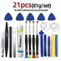21 piece set