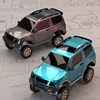 Snilco Mini 1:64 Wireless Remote Control Car Fpvfirst Person Four-Wheel Drive Birthday Toy Boy Off-Road Vehicle Children'S Gift 3