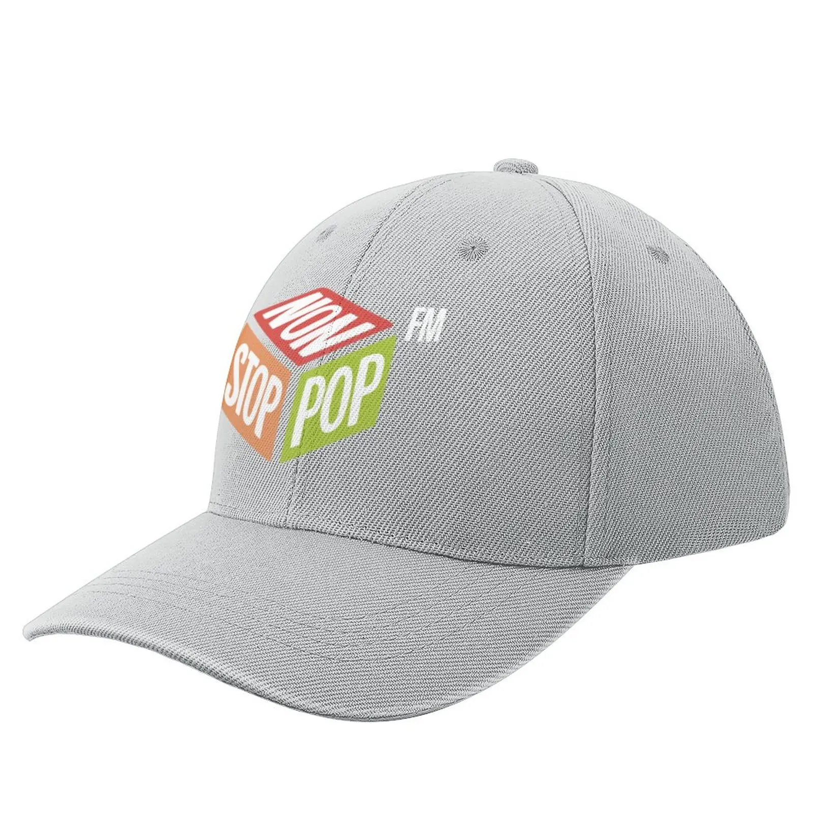

Grand Theft Auto V: Non Stop Pop FM - Radio Station Logo Baseball Cap fashionable Big Size Hat Military Cap Man Boy Cap Women'S