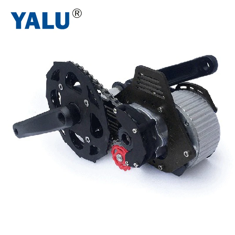 Drive Kit Unitemotor MY1018 Sepeda 