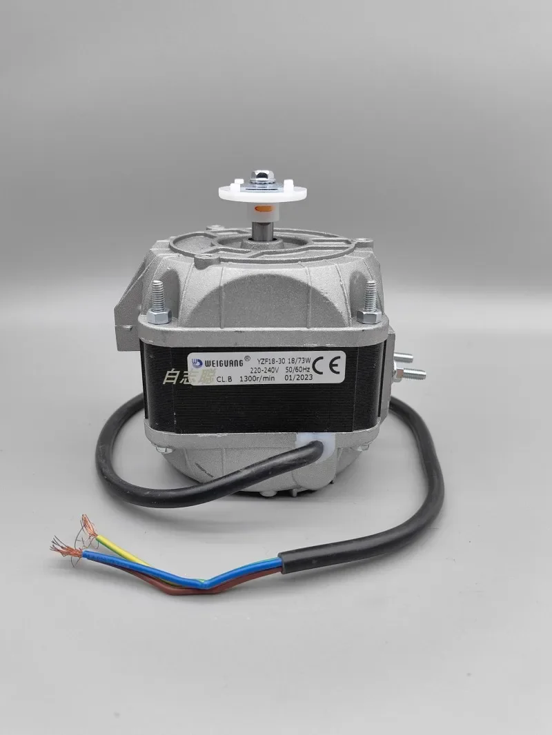 쉐이디드 폴 모터 냉동기 냉각 팬