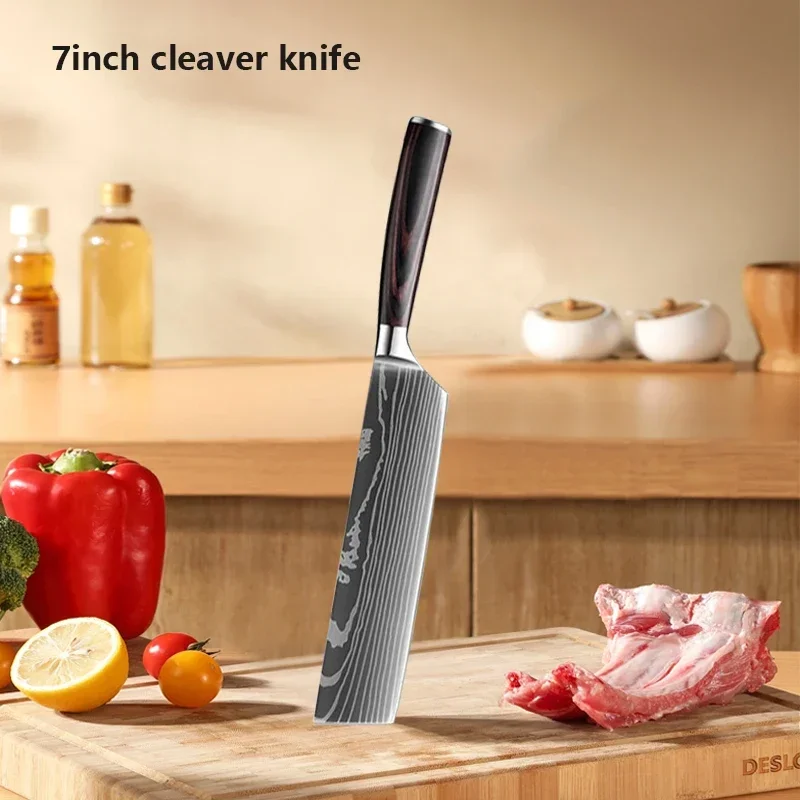 7inch Meat Cleaver