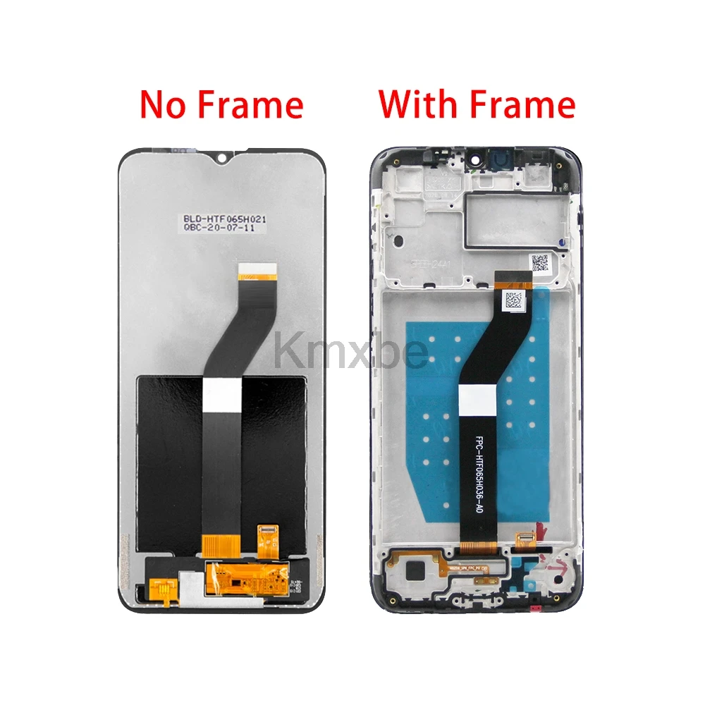ζ  G8   Ƽ LCD, Ŀ Ʈ ÷, ġ ũ Ÿ , XT2055-2 LCD  , 6.5 ġ