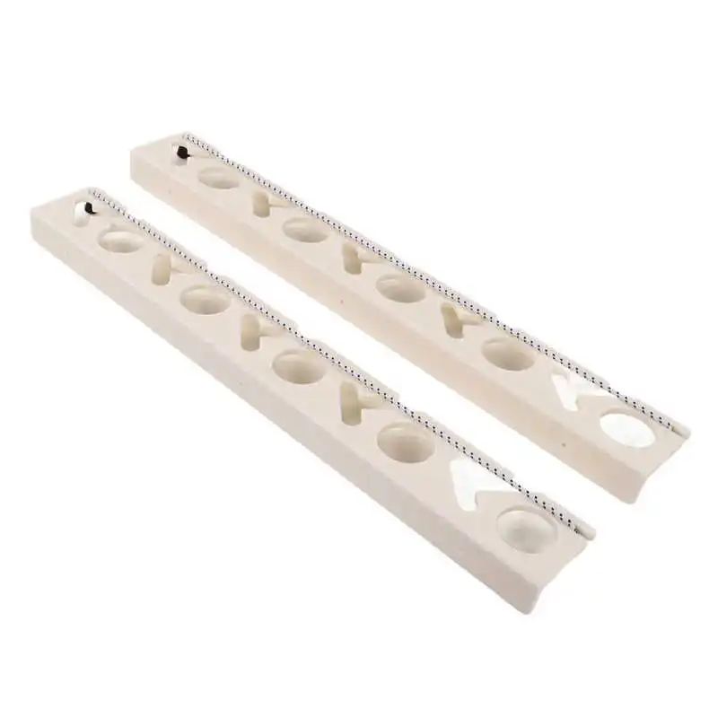 

Fishing Rod Rack Fishing Rod Holder Strong Durable for Storage