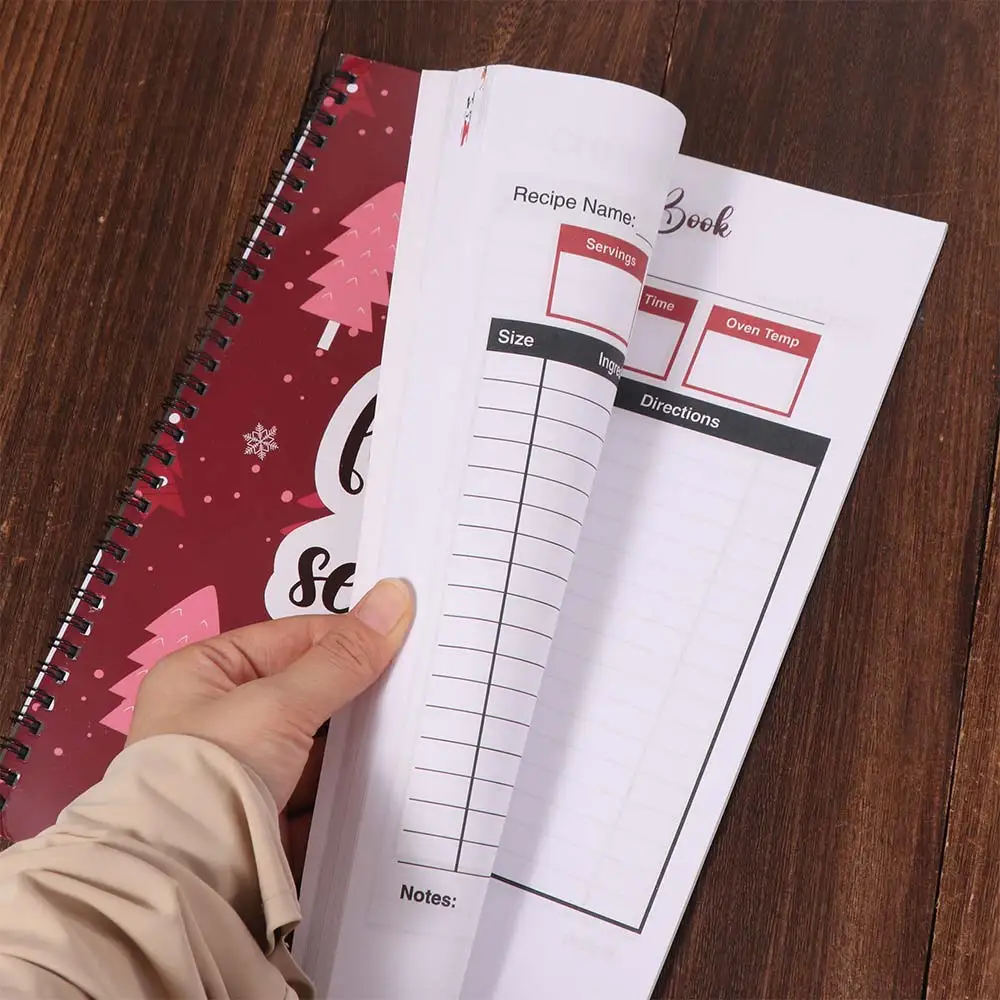 Holiday Planner and Efficiency Journal with Habit Tracker and To-Do Lists