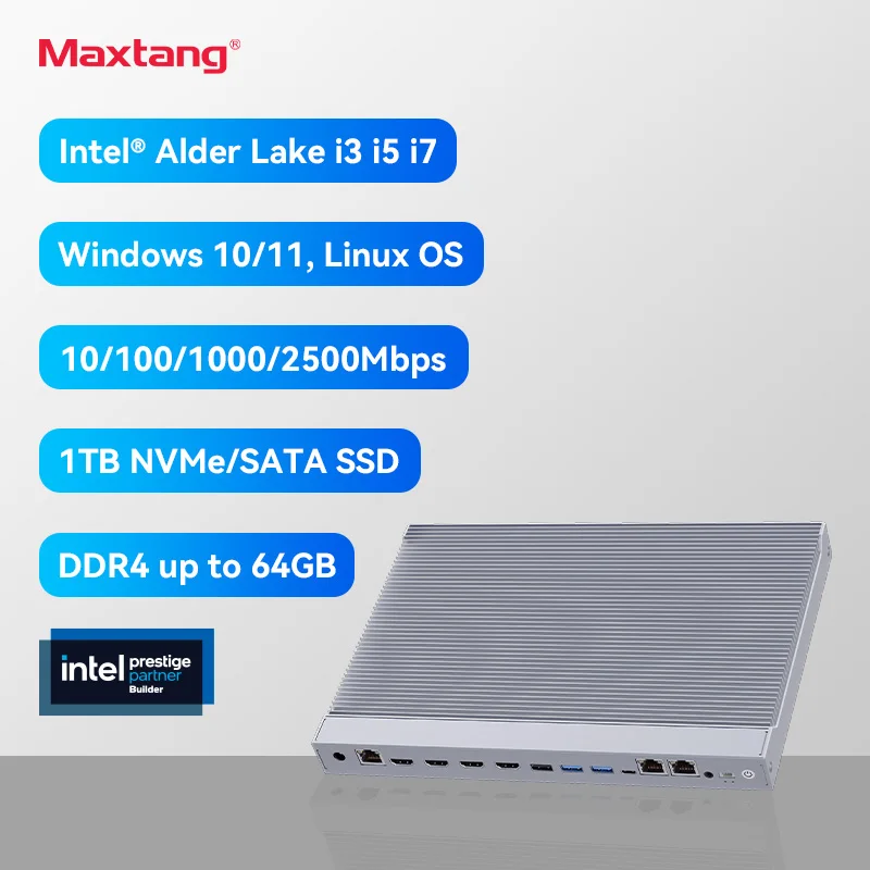 Maxtang超小型PCT0-RL50-32/512-W11Pro 13620H Maxtang超小型PCT0-RL50-32/512-W11Pro 13620H Maxtang超小型PCT0-RL50