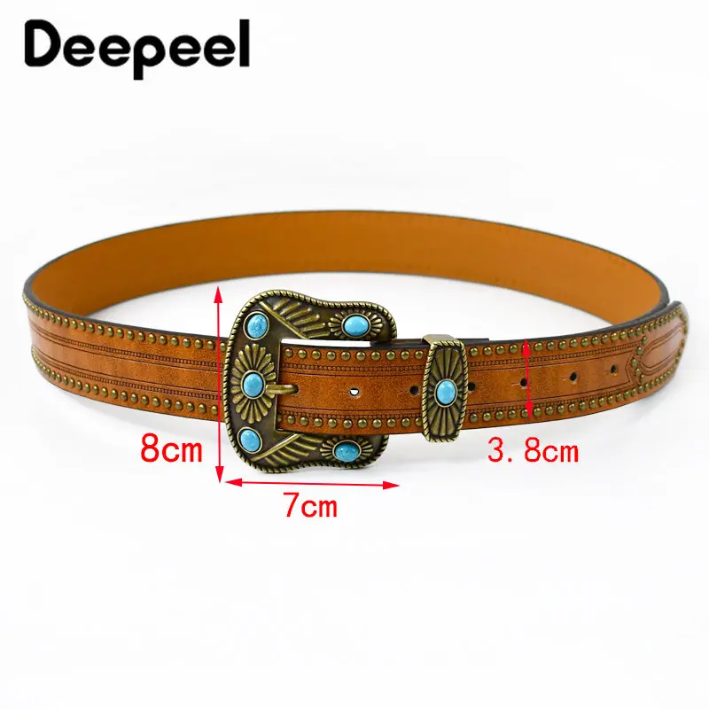 Deepeel 3.8*120cm Women