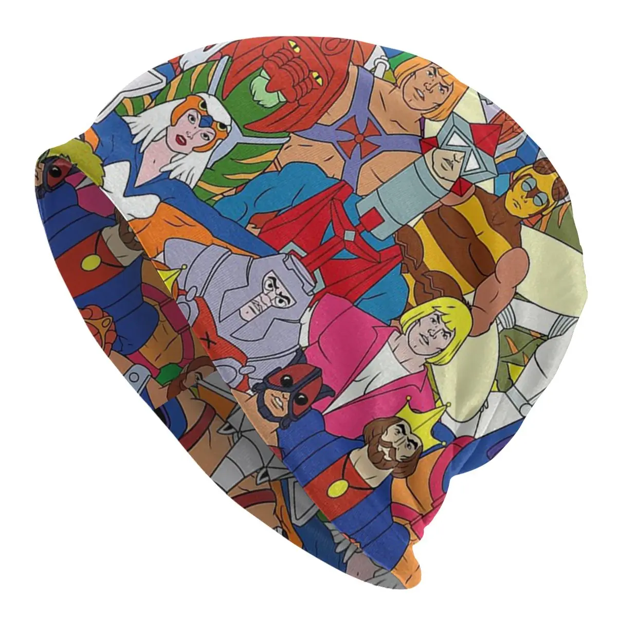 

He Man And The Masters Of The Universe Sport Hats Heros Bonnet Special Skullies Beanies Caps