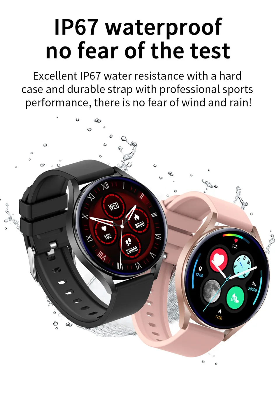 2022New Bluetooth Call Smart Watch Men Women Custom Watch Face Voice Assistant 1.32 Inch Display 360*360 HD Watch Man Smartwatch