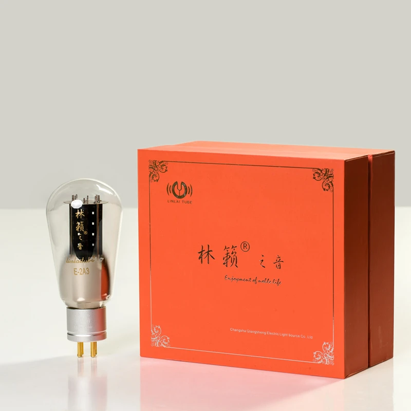 

Трубка Lin Lai E2A3 может заменить PSVANE A2A3/WE2A3/KR2A3/2A3T трубка 1 пара