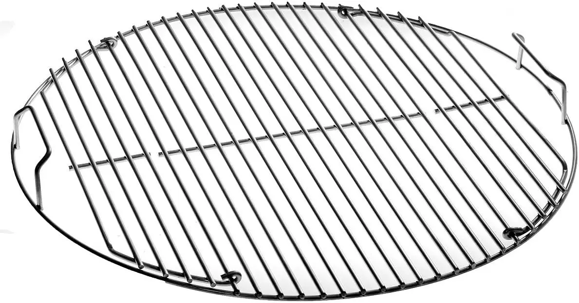 Parrilla Ajustable para Cocinar al Aire Libre