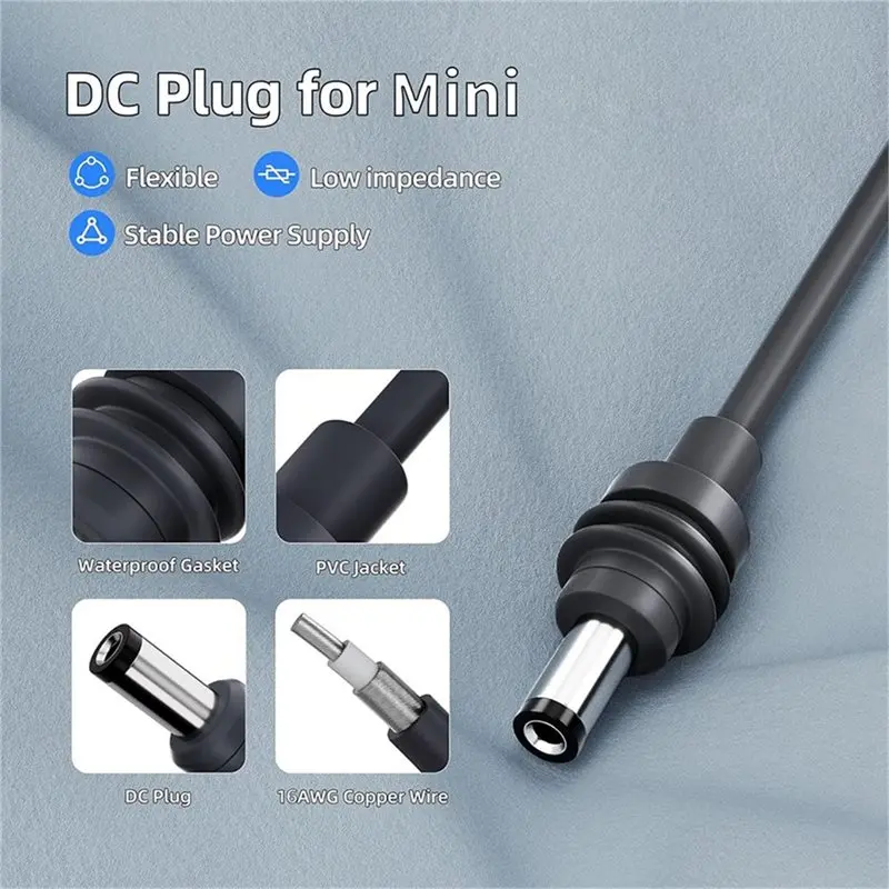 12V 차량용 어댑터 전원 케이블 12V 24V 30V 3.5A 차량용 DVR용 미니 12V 차량용 어댑터