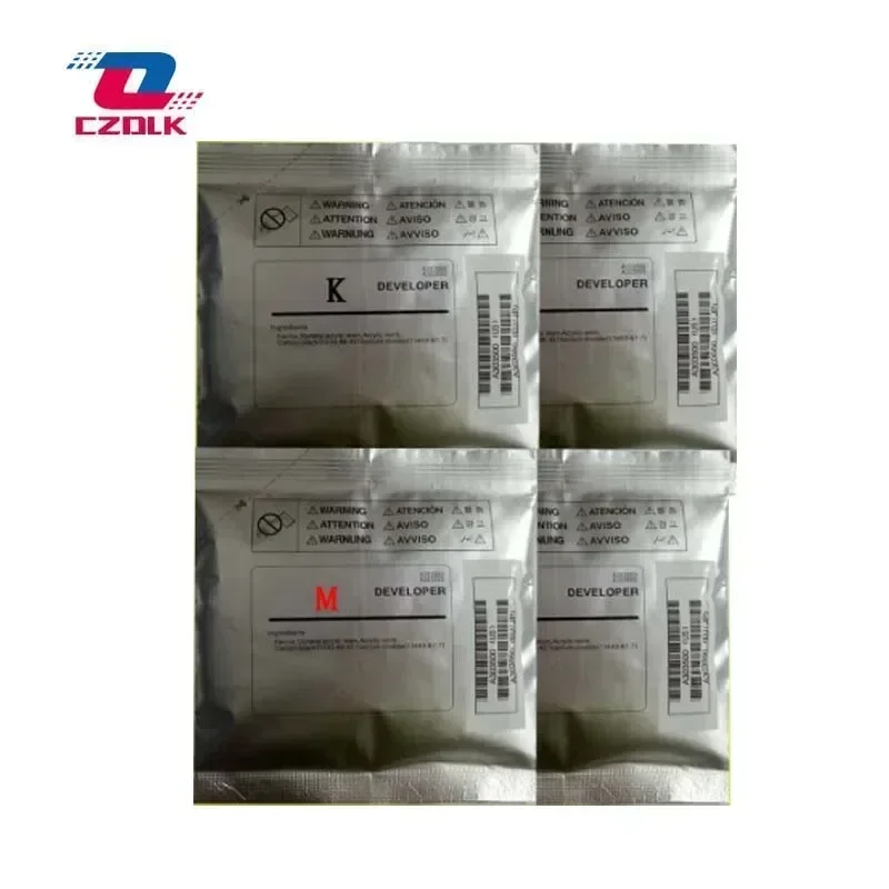 Compatible DV512 Developer for Konica Minolta bizhub C224 284 364 454 554