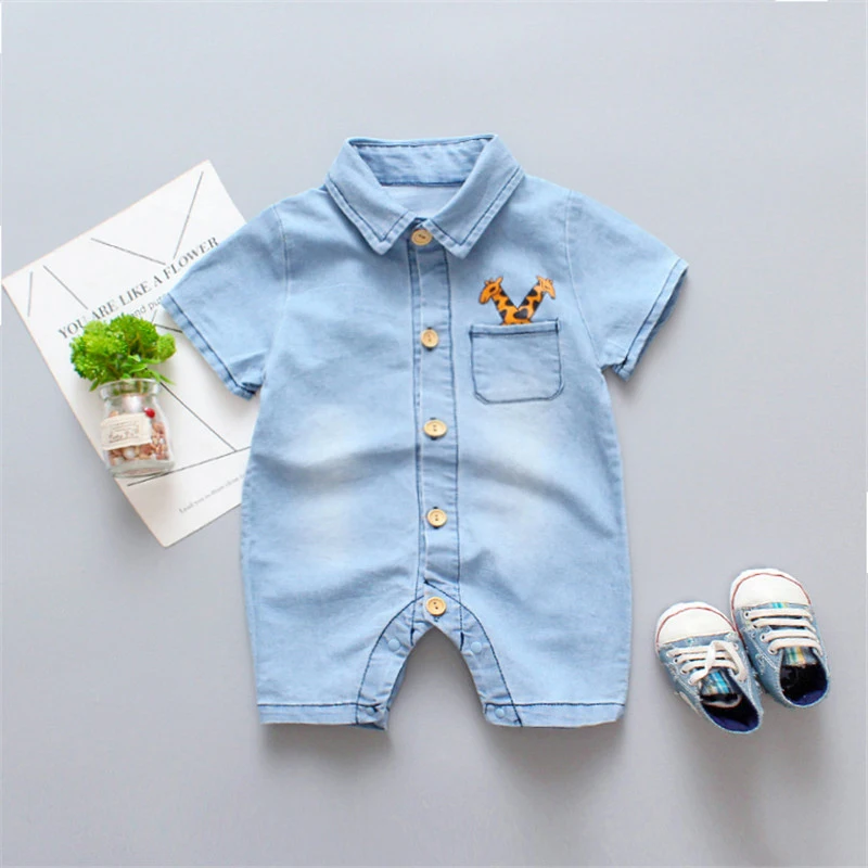 Baby Children Boys Clothing Toddler Cartoon Overalls Denim Pants Fashion Kids Casual Jumpsuits Long Sleeve Trousers boys jeans children overalls