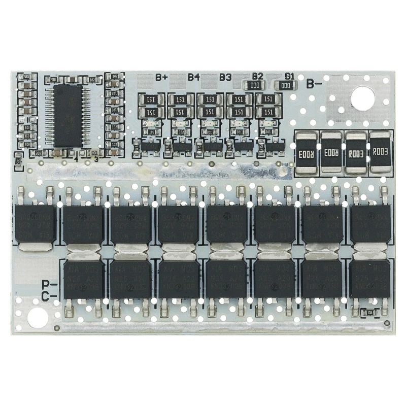 3S/4S/5S BMS Li-ion LMO Ternary Lithium Battery Protection Circuit Board Li-Polymer Balance Charging circuit board lithium battery board battery protection module battery protection board