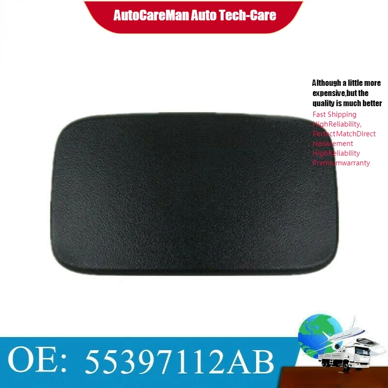 

Подходит для номерного знака Jeep Wrangler JK 2007-2018, фотообложка 55397112AB