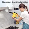 Handheld Steam Cleaner Washing Machine 1000W High Temperature High Pressure Car Steam Cleaner for Kitchen Car Grime Window Clean 3