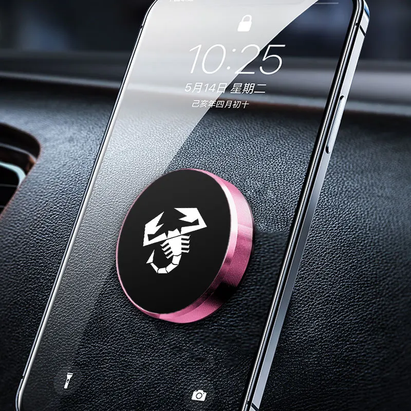 1pcs Car Phone Magnetic GPS Holder For Peugeot 206 307 301 207 407 308 406 107 108 208 408 508 607 807 405 2008 3008 4008 5008