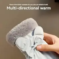 Women's Gloves - Warm, Waterproof & Touchscreen Compatible for Winter Outdoor Activities 2