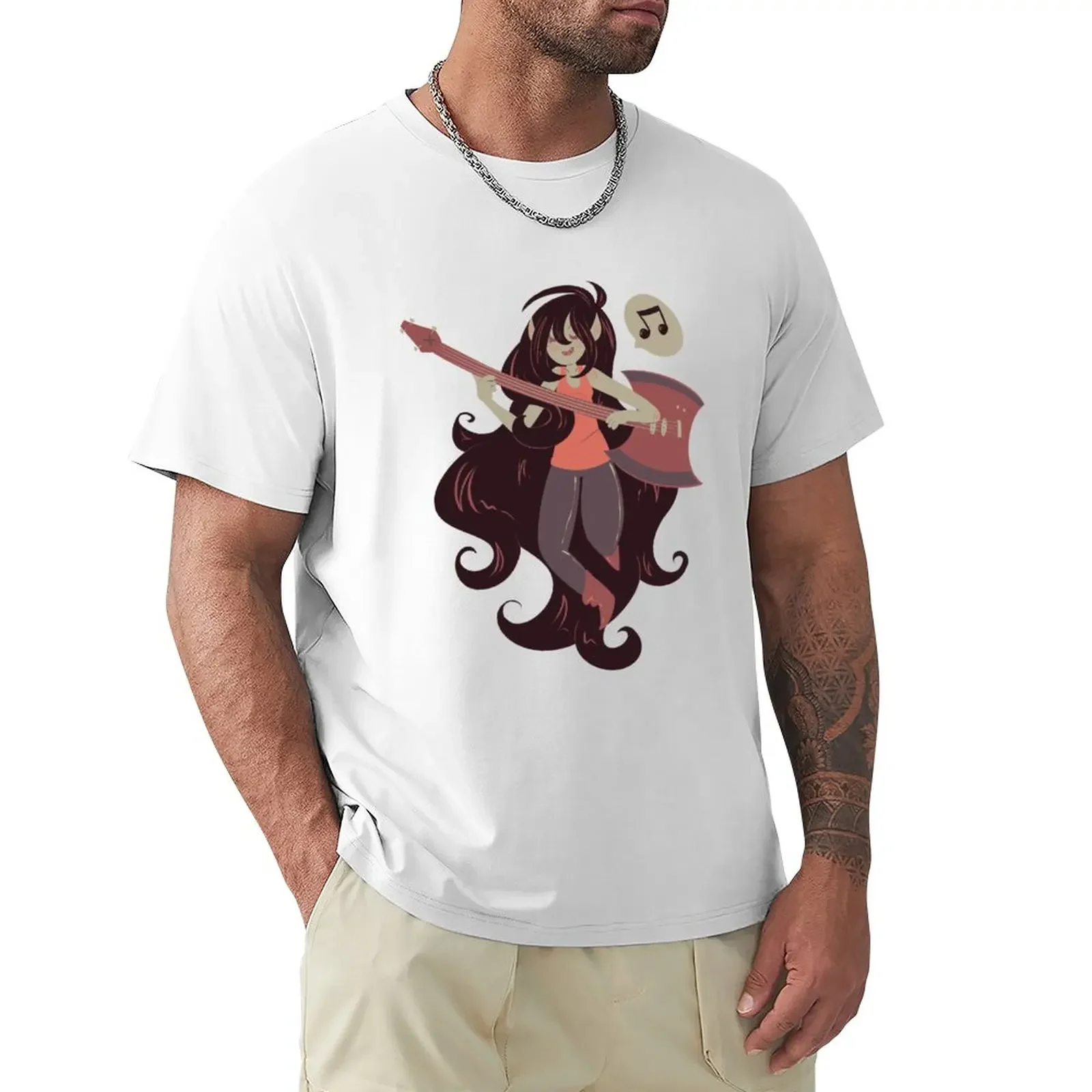 

Rock Queen T-Shirt customs cute clothes kawaii clothes men clothings