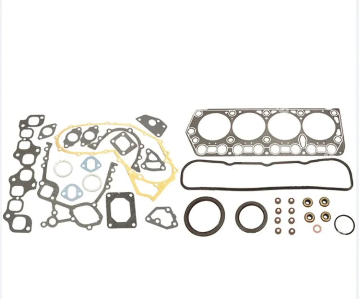 Forklift PartsForklift Gasket kit Set 4Y 8FGU25 S/S Toyota 04111-20420-71