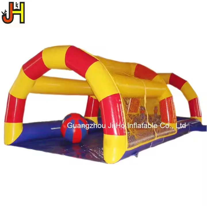 Funny Inflatable Sport Game Inflatable Bowling Alley Bowling Pins Pool Human Ball Game for Sale