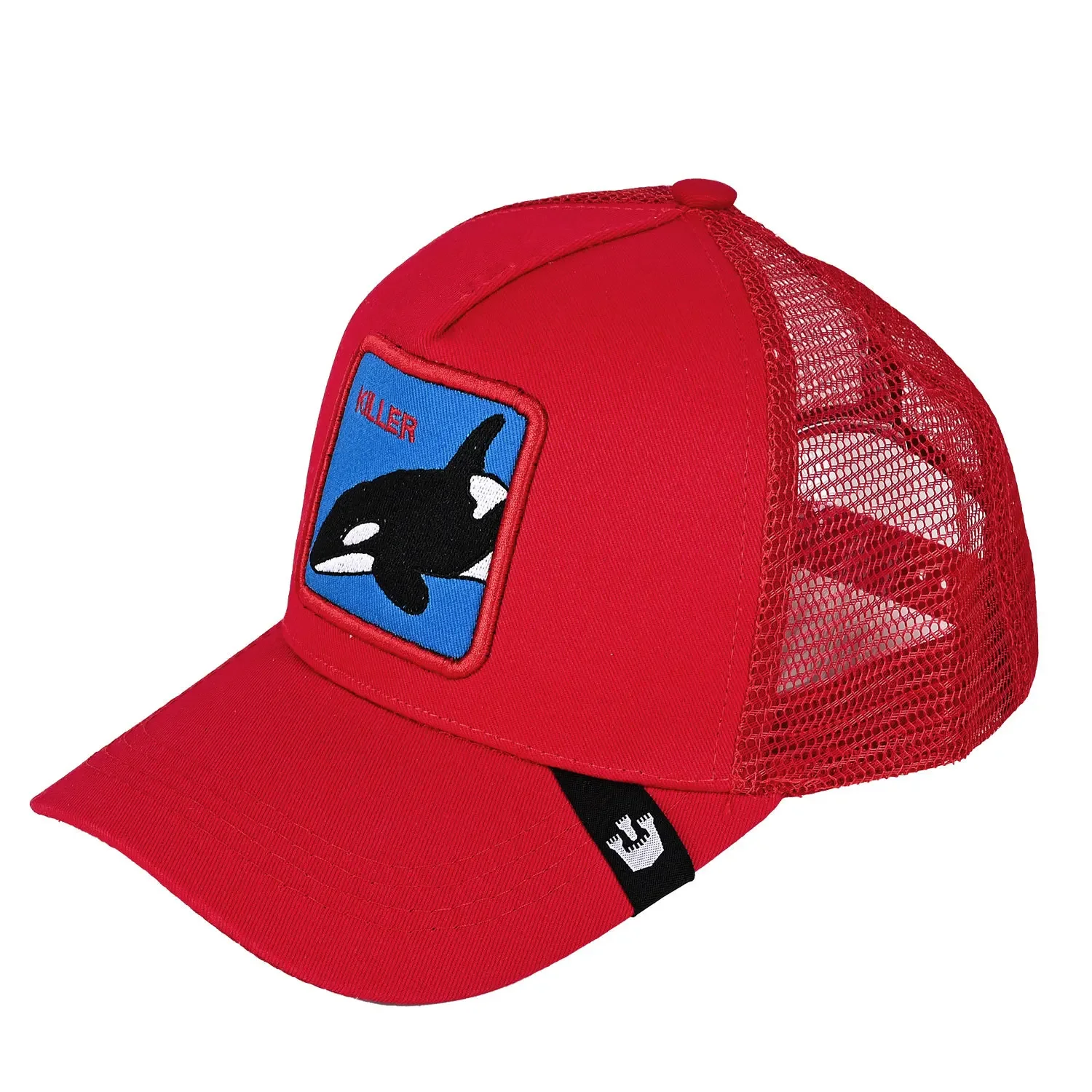 Orca Red