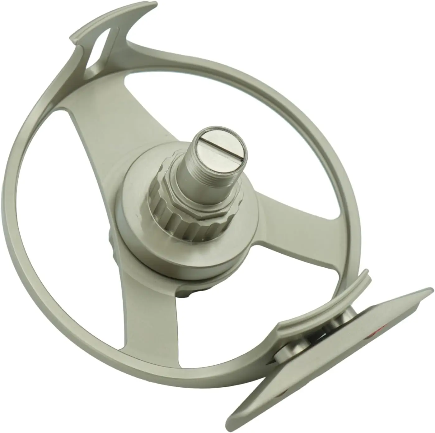 Fly Fishing Big Blackfoot Reel Durable Lightweight High-Performance Large Arbor Reel for Fly Fishing