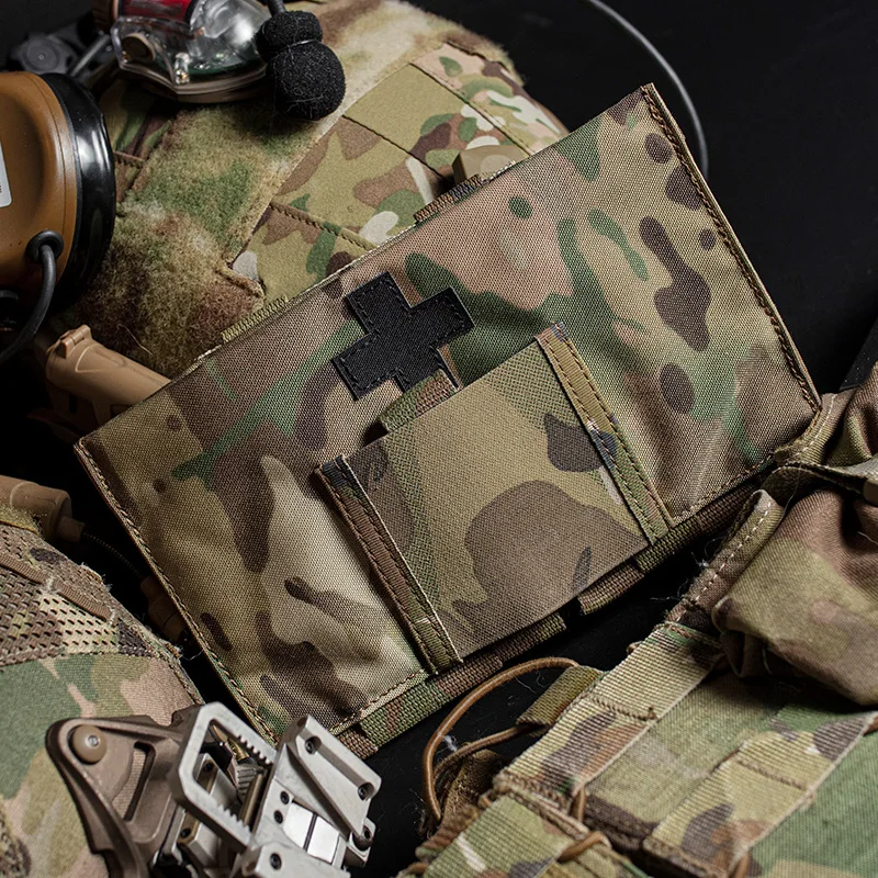 RHINO RESCUE 応急処置キット メディカルポーチ キャンプ 車 旅行 屋外