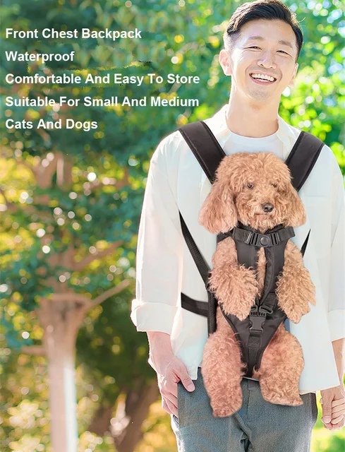 Cat Harness SRI Latest Style Comfortable Dog Cat Pet Carrier