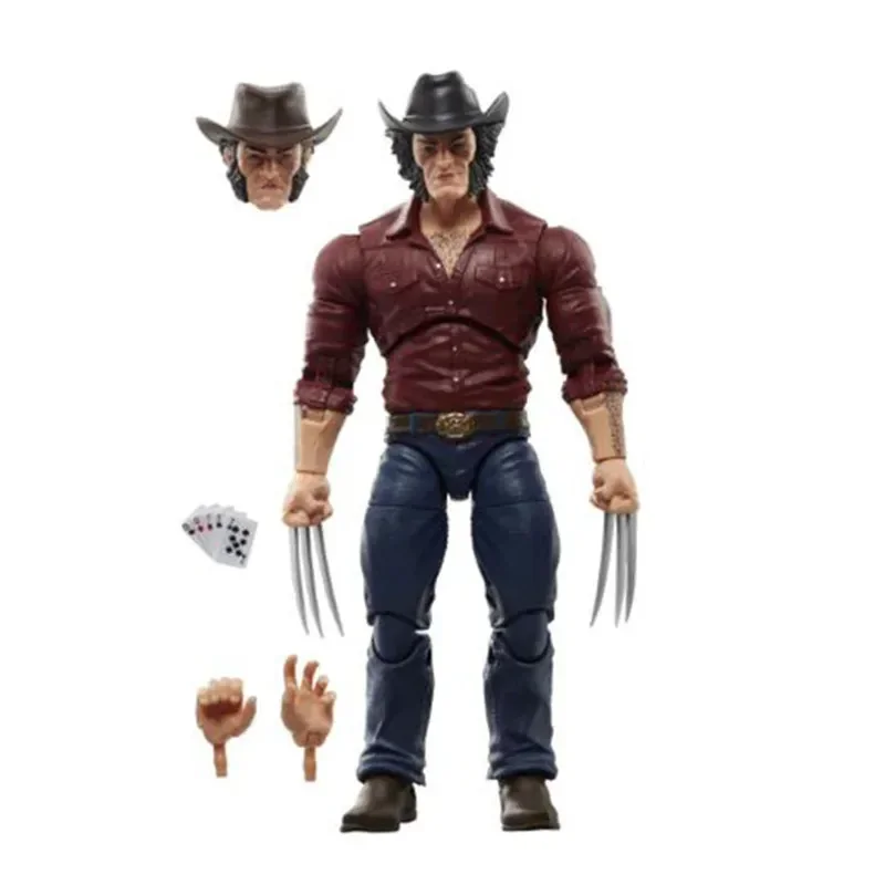 マーベルレジェンドシリーズ ウルヴァリン50周年記念 マーベルの