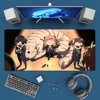 bilibili SPY x FAMILY 2 Anime Anya Mousepad Office Large Mouse Mat Keyboard Mats Rubber PC Computer Game Big Anti-slip Mice Mat 3