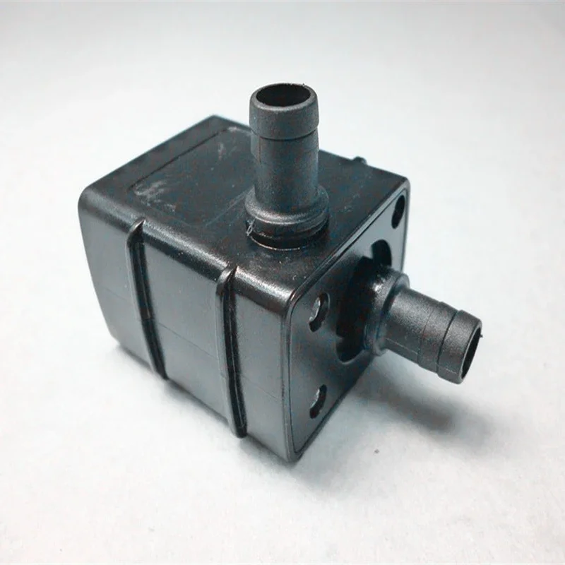 DC 12V Waterproof Brushless Water Pump Low Noise Portable Fish Tank Mini Circulation Submersibles 1pc liquid transfer pump submersible booster pump