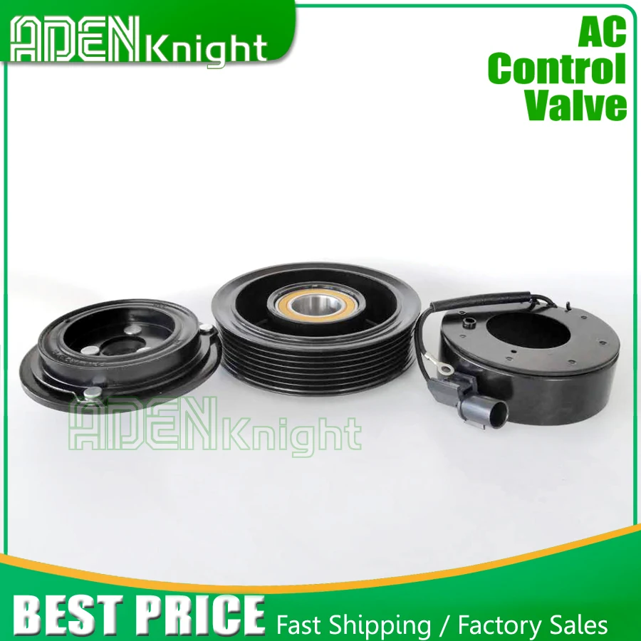 Frizione Compressore Aria Condizionata Per Hyundai Grand Starex H-1 H1 977014 H000 F500-Qb7Ab03-Xp F500-Qb7Ab-03 977014 H000