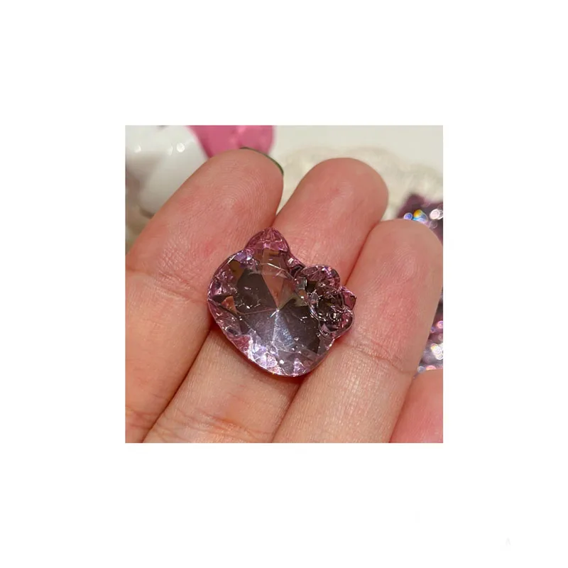 Рисунок 2 - Hello Kitty Kawaii Стразы Лук разрезанная