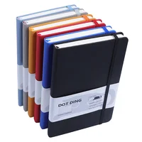 Блокнот формата А5 в горошек 100 GSM 160, блокноты и журналы, школьные принадлежности, канцелярские принадлежности — изображение 3