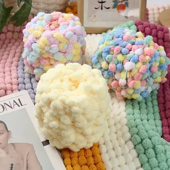 100g Snowball Crochet Yarn 1