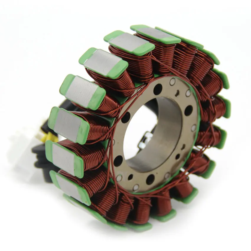 MotorcycleIgnitionCoilStatorForYamahaGrizzly3504004506602WD