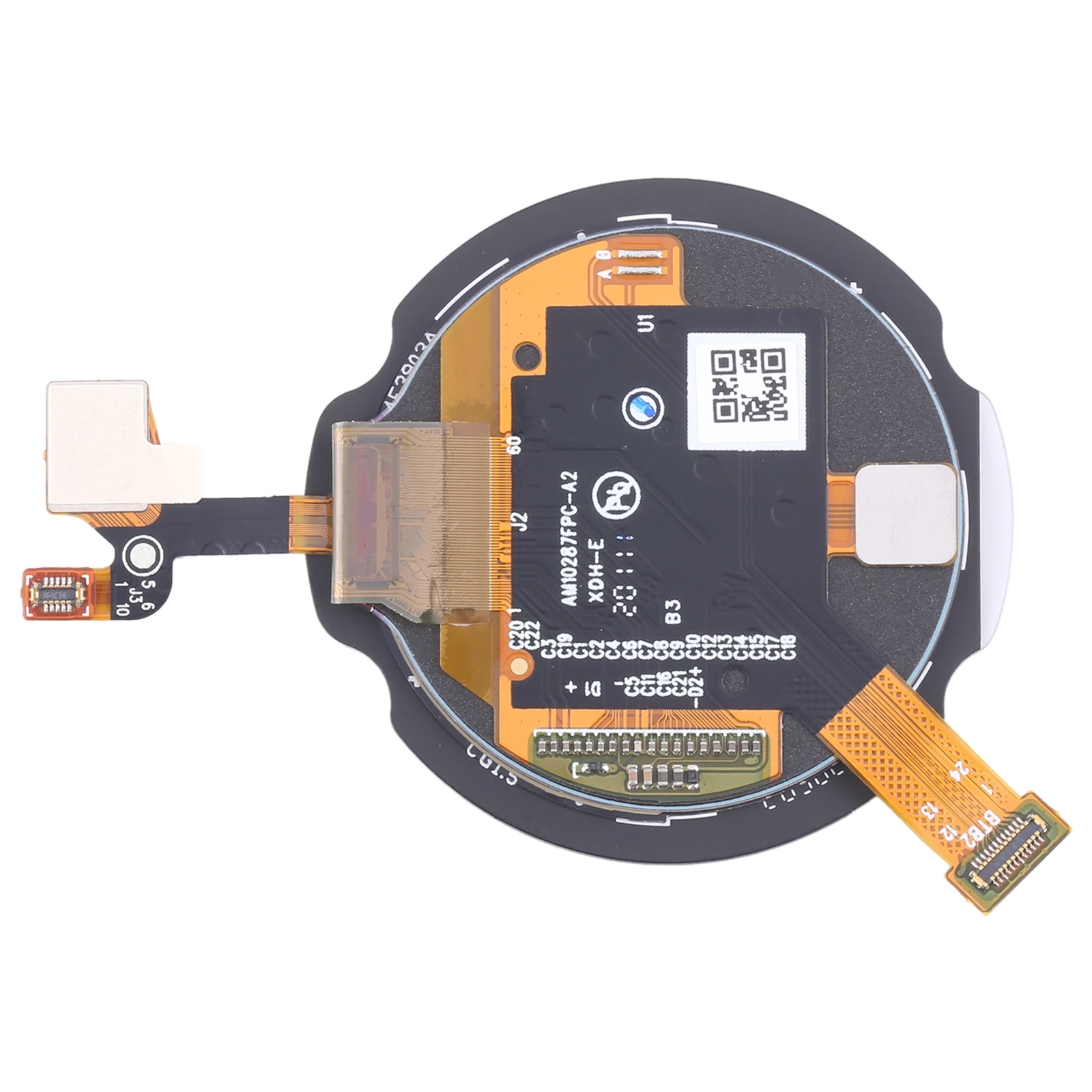 For Amazfit T-Rex Pro LCD Screen with Digitizer Full Assembly Replacement part