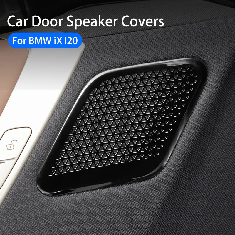 Чехлы для BMW IX I20 iX IX40 IX50 M60 2022 2023 из нержавеющей стали