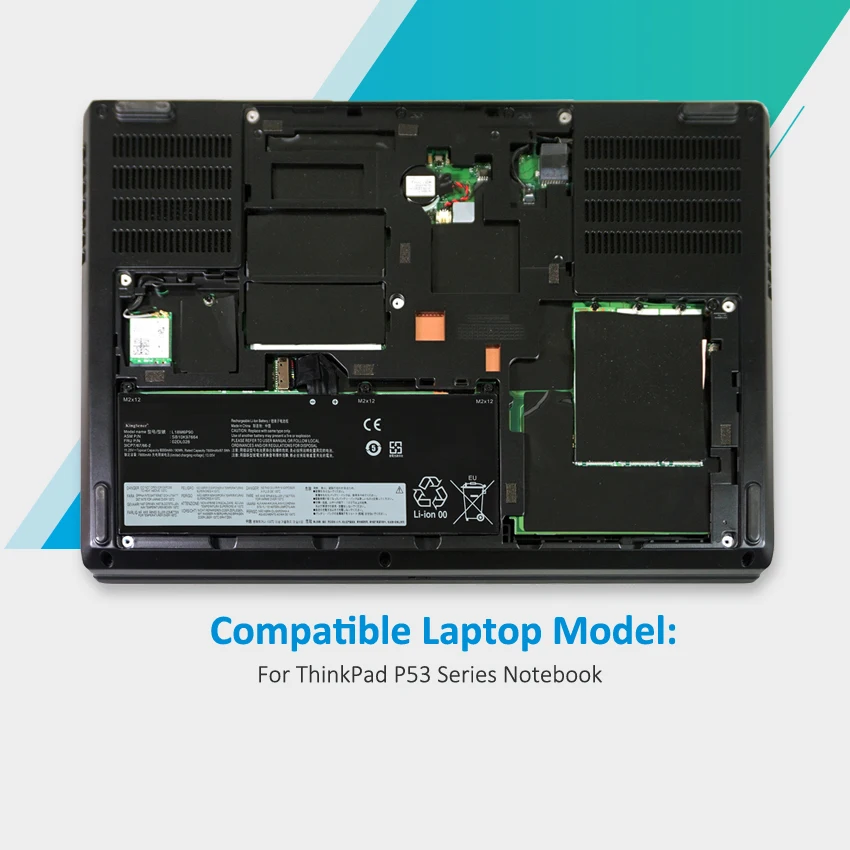 lenovo thinkpad p53 séries l18c6p90 02dl028 5b10w13901