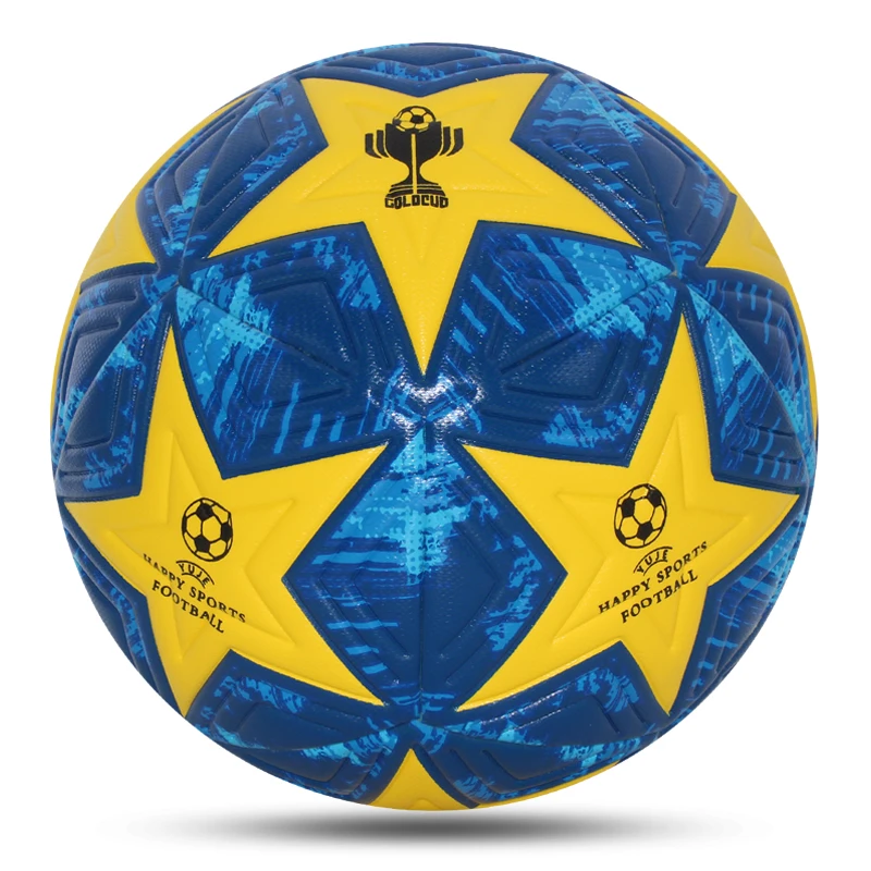 2025 Professional Soccer Ball – Size 4/5 PU Seamless 5