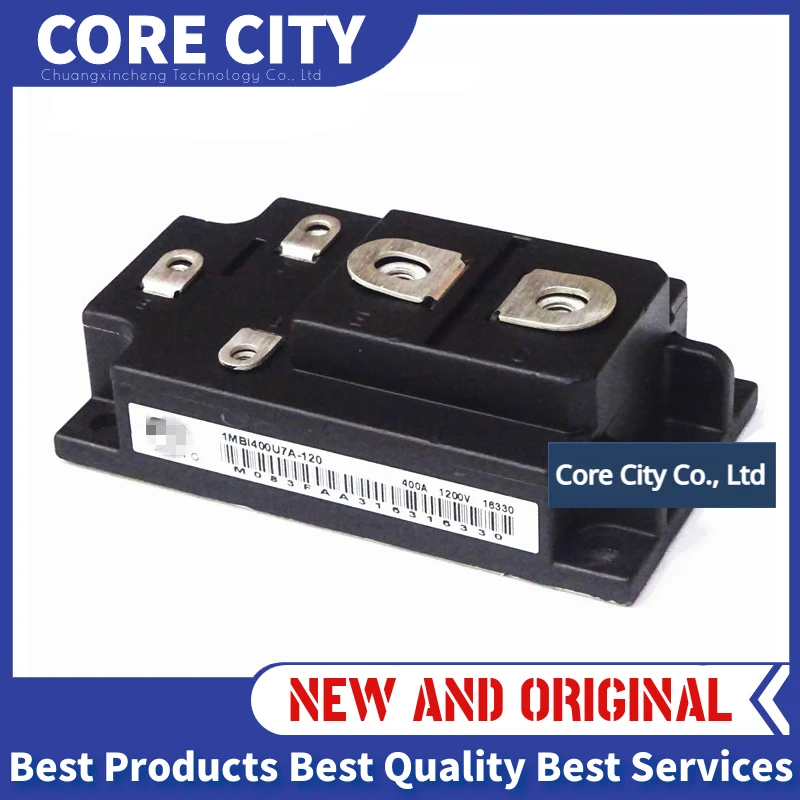 

100% New and original 1MBI400U7A-120 1MBI400U4-120 IGBT MODULE