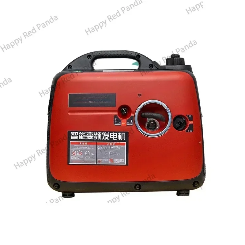 Digital Variable Frequency Gasoline Generator 2KW New Energy Vehicle Charging Outdoor Small Silent Generator