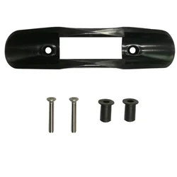 Kayak Canoe Paddle Holder with Mounting Hardware - Set of 2 (1 Set Type 1)