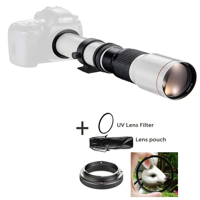 Fisheye Lens Canon T7i Wide Angle Lens 60d 80d Fisheye Lens For