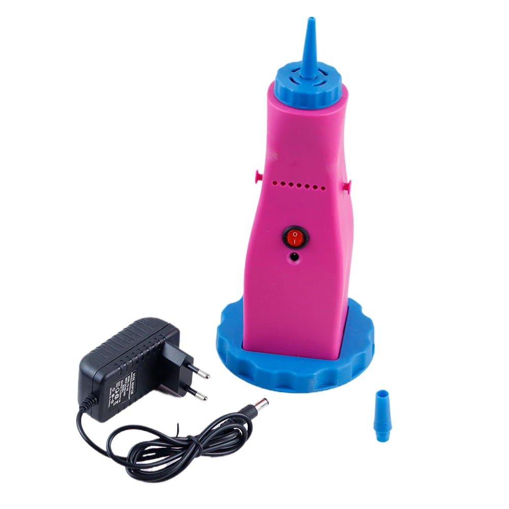 전기 롱 바 풍선 팽창기 펌프, 휴대용 풍선 팽창기, AC 100-240V