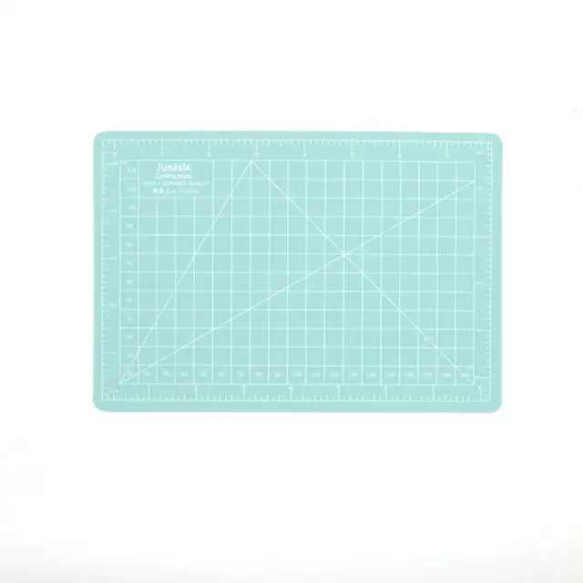 A5 Mint green