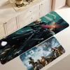 Final Fantasy Video Game Floor Carpet Nordic Style Home Doormat Bathroom-Toilet Mats Bedroom Hotel Decor Mat 4